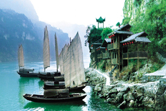  Three Gorges