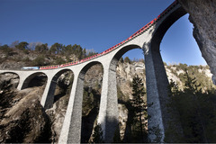 Albula Bernina Glacier Express