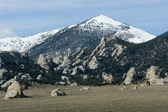 Cache Peak, Albion Range