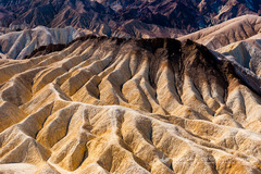Zabriskie Point, Death Valley