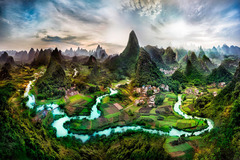 Northern Guangxi Province