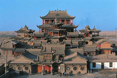 Zhongwei High Temple