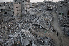 After Israel Attacks