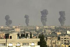 Israel airstrikes Rafah