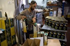 Israeli Olive Oil