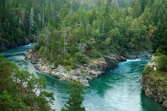 Klamath River, California