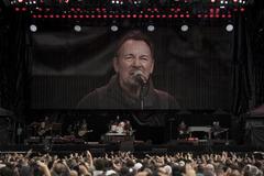 Bruce Springsteen, Letzigrund 2016