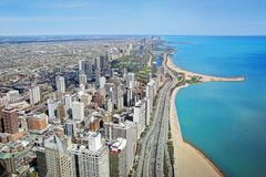 Chicago Skyline
