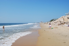 Misquamicut Beach