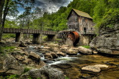 Glade Creek