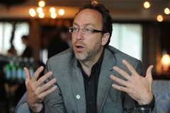 Jimmy Wales, Wikimedia founder