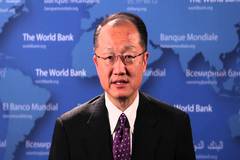 Jim Yong Kim - World Bank