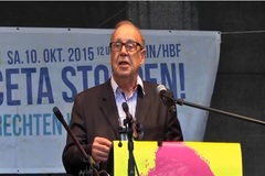 G7 Elmau 2015, Jean Ziegler